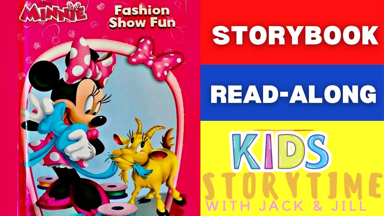 🐶🫎 Disney Minnie Mouse : Fashion Show Fun - YouTube
