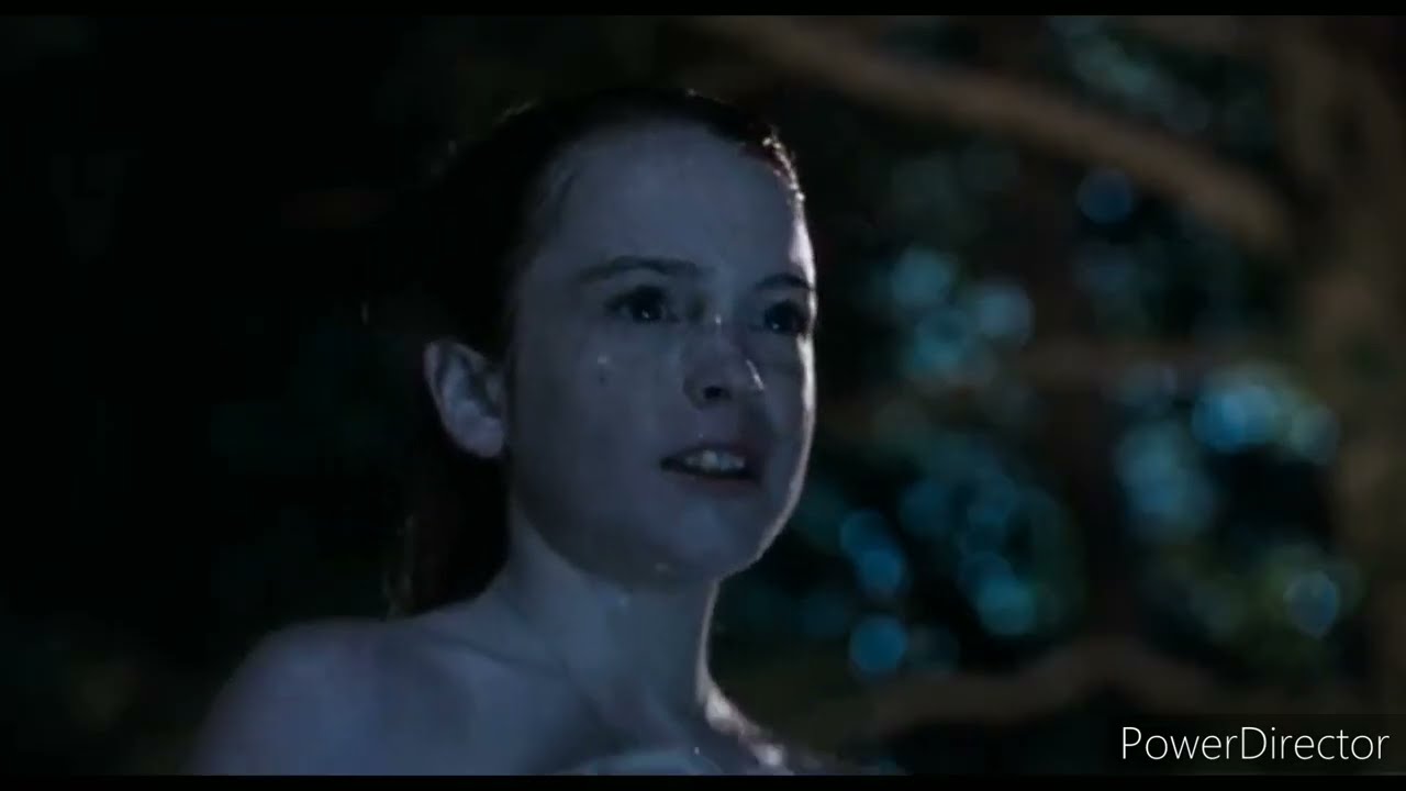 The Parent Trap Naked Lake Scene - YouTube