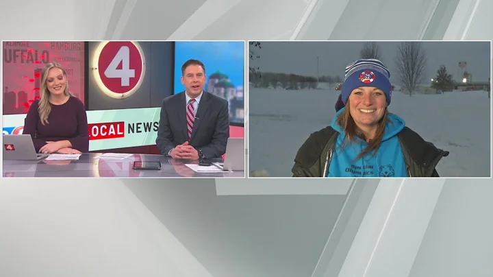 Polar Plunge to benefit Special Olympics