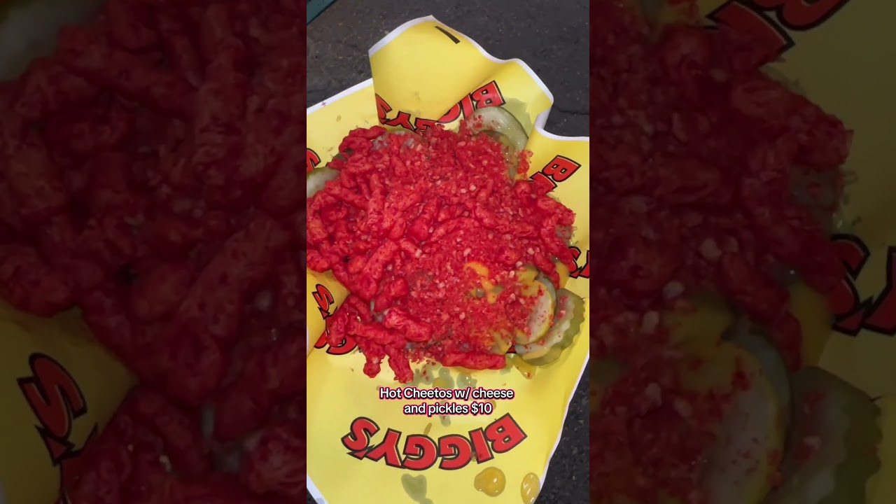 AZ State Fair Food + Prices (2025) 