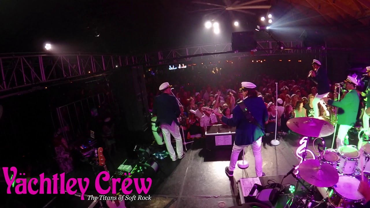 yachtley crew live