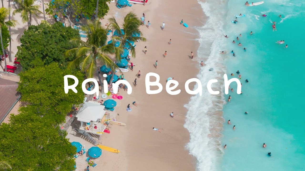 Tonton Lichu — Rain Beach di YouTube Tonton Lichu — Rain Beach di YouTube