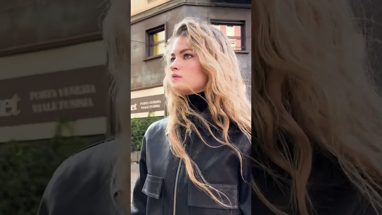 Vibing around the city with 