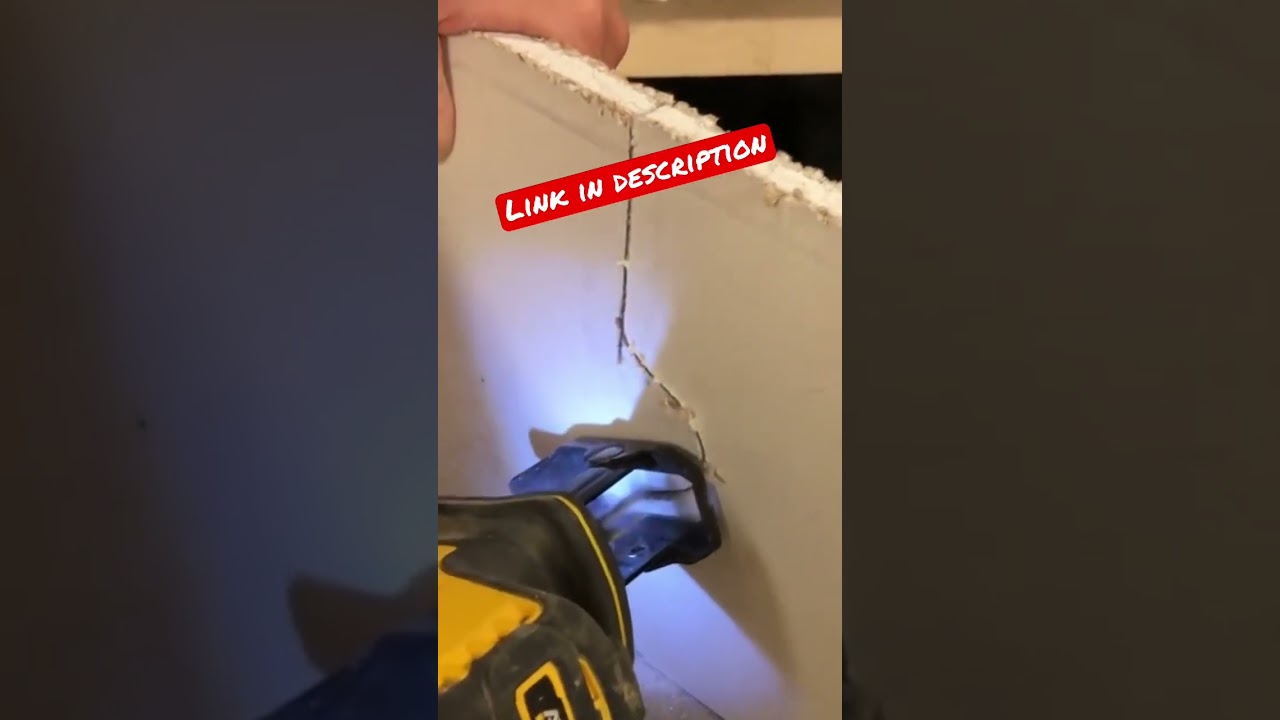 Milwaukee drywall blade 