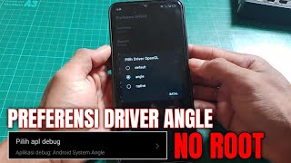 100% WORK🔥How to use Angle Driver Preferences on non-root devices - works on all devices!!! screenshot 2