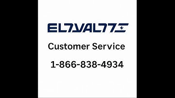 El Al Airlines  ® Support Center – Full Guide to Contact via Live Chat, Email & Phone