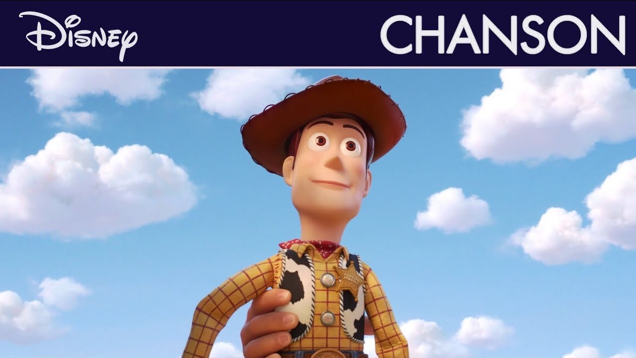 Toy Story 4 - Je Suis Ton Ami - YouTube