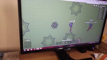 Spike fight in moomoo.io!