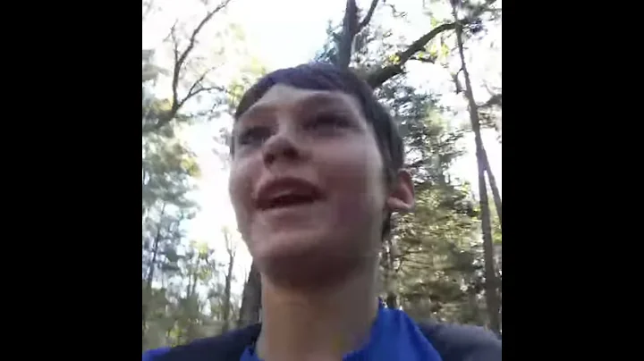 Squirrel hunting gone wrong