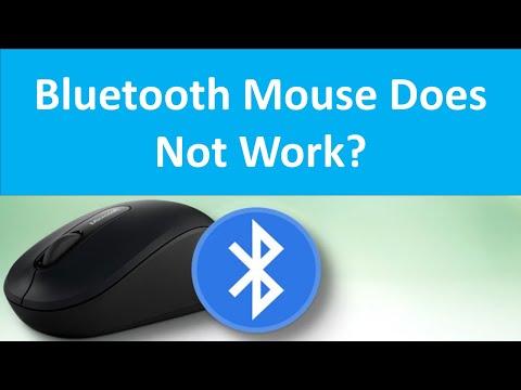 Fix Bluetooth Mouse Keeps Disconnecting In Windows