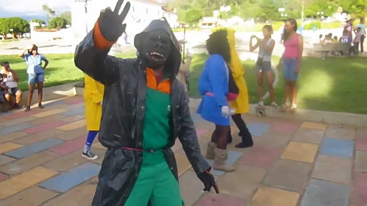 HARLEM SHAKE DOS CARETAS EM MATIAS CARDOSO MG