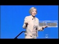 Dr. Christiane Northrup at ICAN's 2009 Women's Leadership Conference (Part Two)