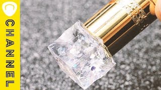 【UVレジン】想像以上にキラキラ☆レジンで作るキーライト