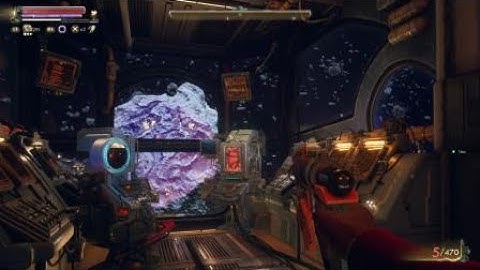 The Outer Worlds - Employee Benefits works on ADA?