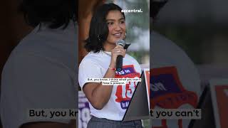 Would you let ChatGPT help decide who to vote for