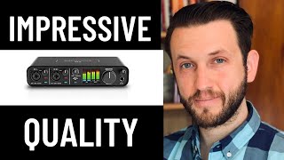 Audio Interface Review and Unboxing | Motu M4 | Insane Quality For $250
