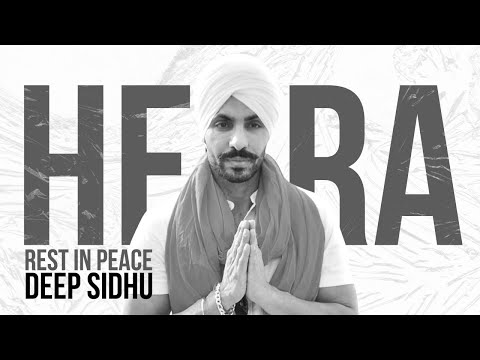 HEERA | DEEP SIDHU TRIBUTE | INDERPAL MOGA | CHANI NATTAN | MADMIX | New Punjabi Song 2022