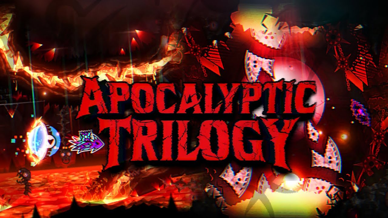 Apocalyptic Trilogy by APTeam (Full Detail) [Showcase] 4K, 60FPS ...