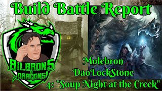 Build Battle Report - Daolock - 4: Soup Night at the Creek
