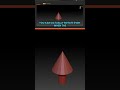 Simplest way of Navigating the ZBrush Document