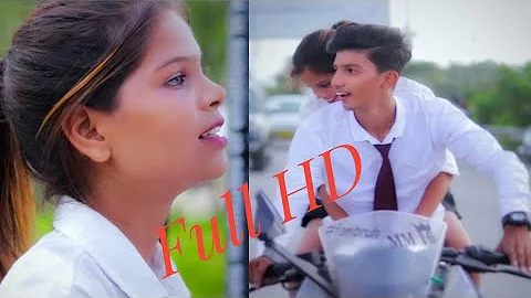 🔥O Mehndi Pyar Wali Hathon Pe Lagao gi || Hindi Crush Love Story | Hindi School Love Story Song2019