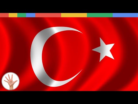 Video: Thổ Nhĩ Kỳ Trong Nước Muối Trà Bourbon