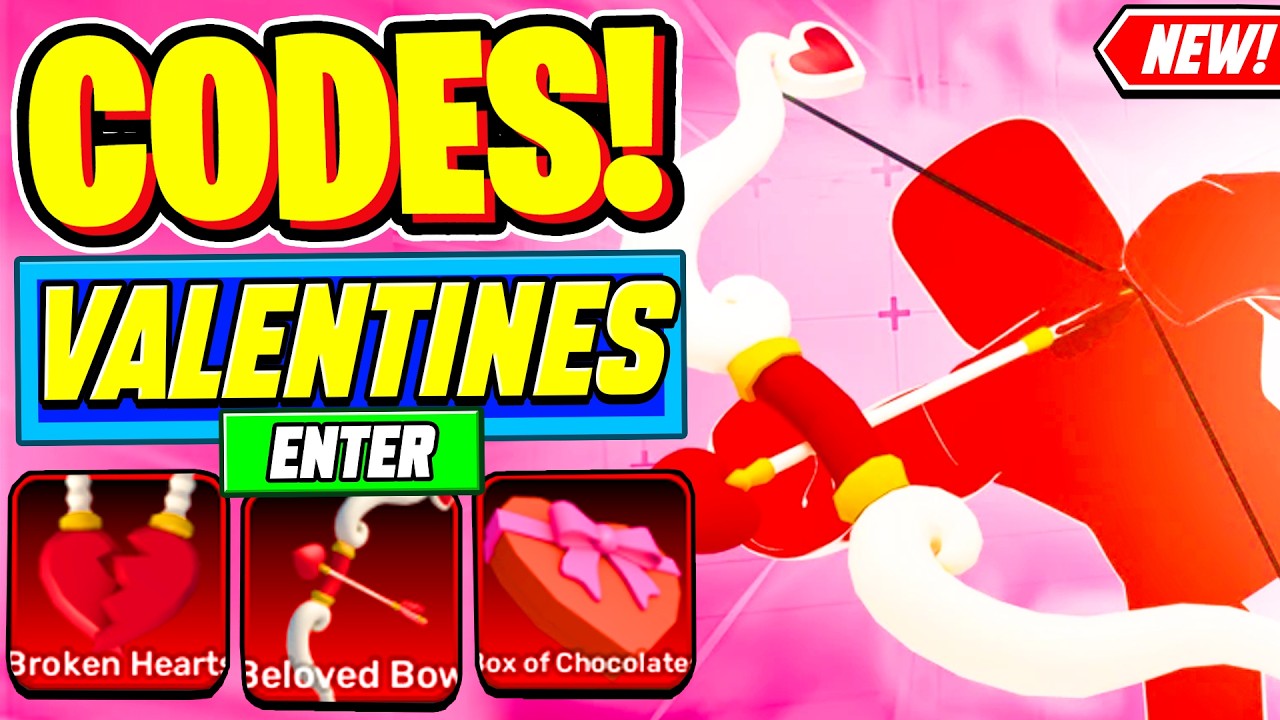 Valentine's Bundle Rivals Robux ⚠️New⚠️ ALL WORKING VALENTINES UPDATE CODES For Rivals 2026 - Roblox ...