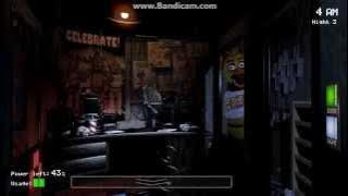 FNAF | Night 3 Complete (No Commentary)