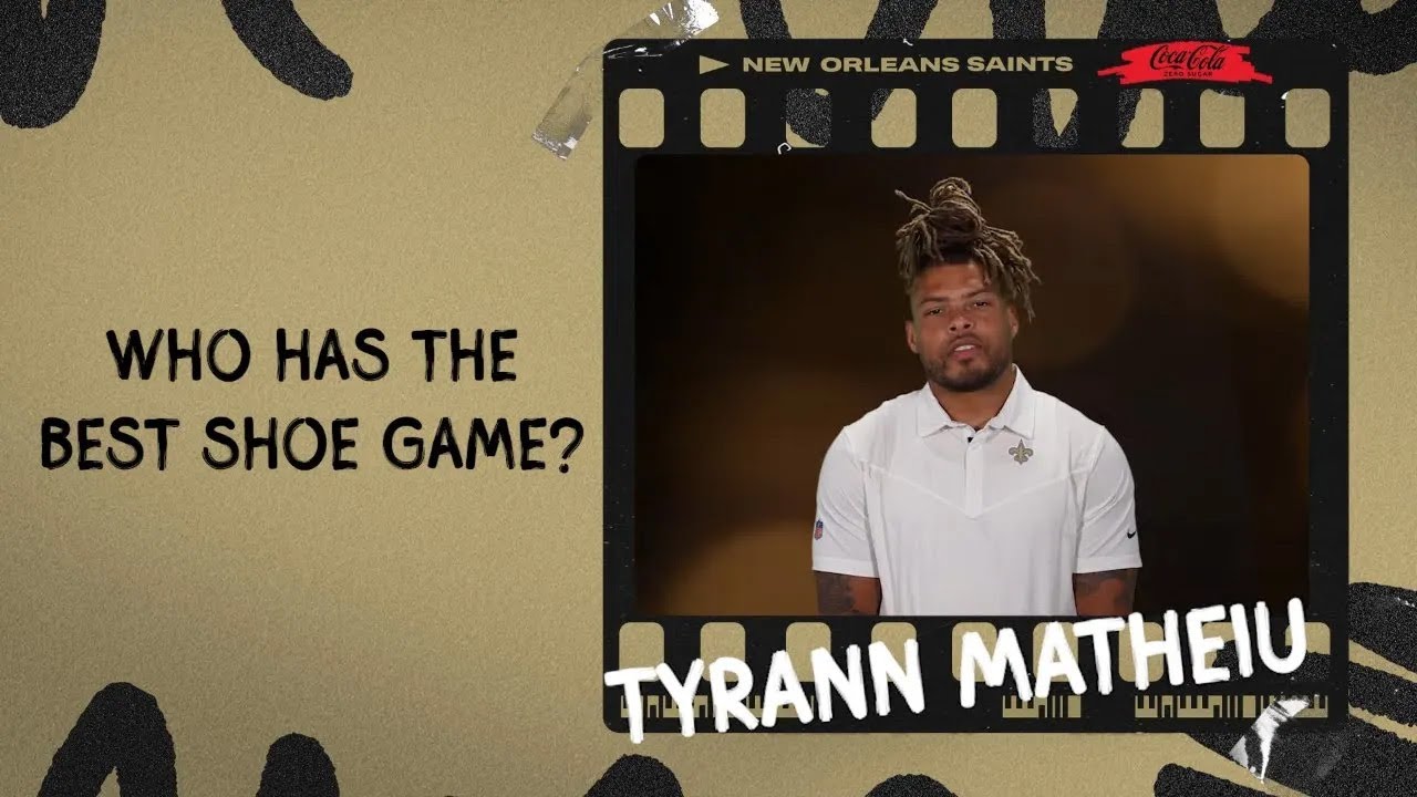 New Orleans Saints safety Tyrann Mathieu enjoys successful homecoming