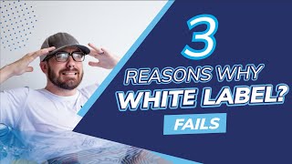 Ice Cold Truth - 3 Reasons Why White Label Fails