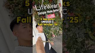 Top Picks Uniqlo C 2025 Collection Review