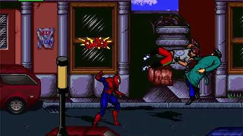 Maximum Carnage Returns by HeatGames, Part 1