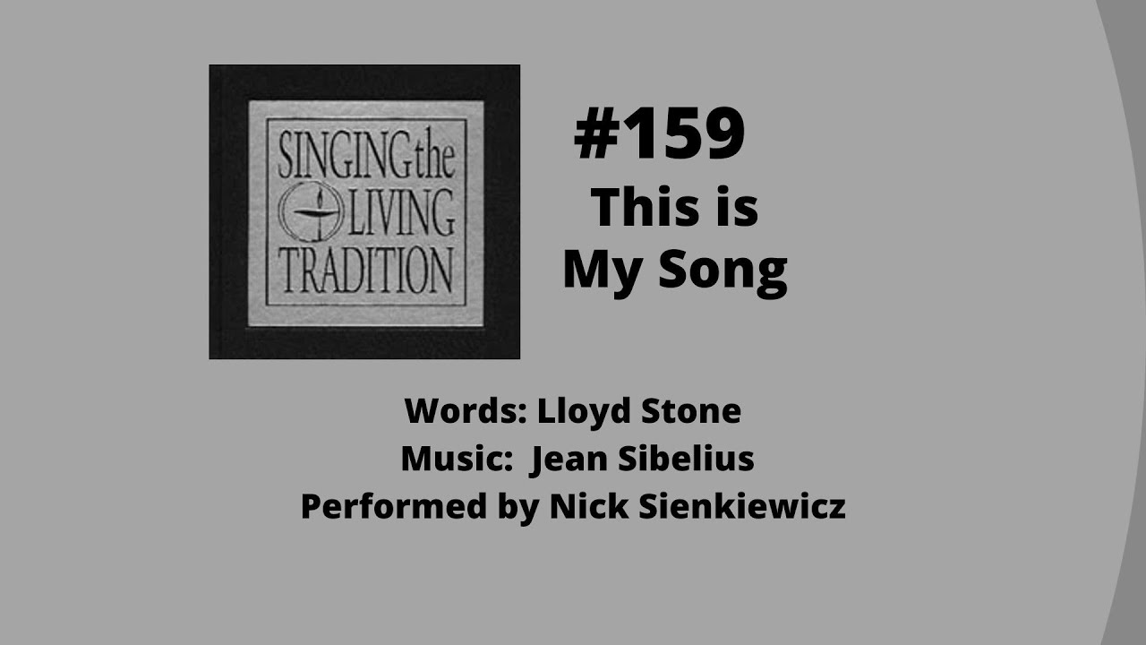 This Is My Song - YouTube
