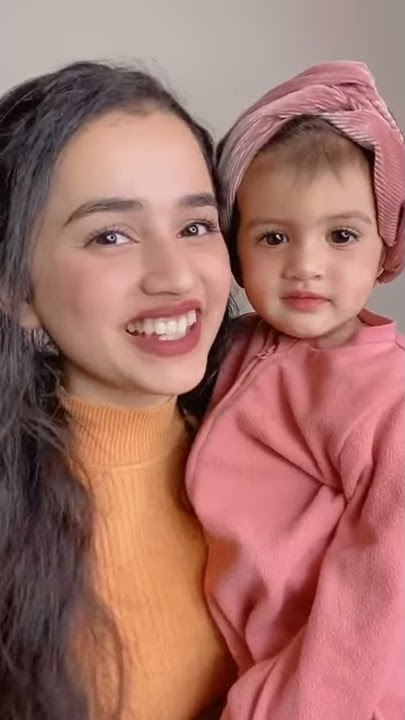 ankita Chhetri and babynyra17 cute 😍 instagram reel video |instagram reels | Internet celeb info