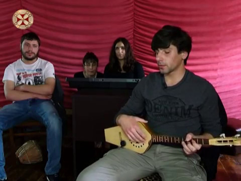 უსინათლოთა ანსამბლი \" რელიქვია\"