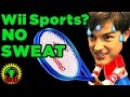 Wii Sports: Fitness FAIL!