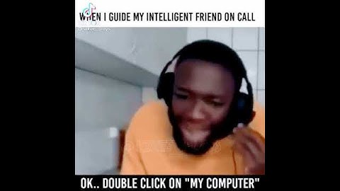 Customer care - Click on my computer- funny #short
