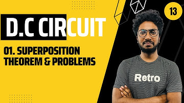 Superposition Theorem in Bangla