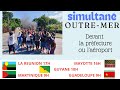 Evnement  soutien a la kanaky larunion mayotte guyane martinique guadeloupe