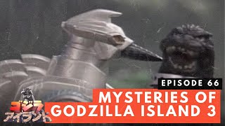 Godzilla Island Episode #66: Mysteries of Godzilla Island 3