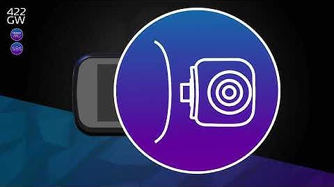 Nextbase 442GW Smart Dash Cam with Amazon Alexa