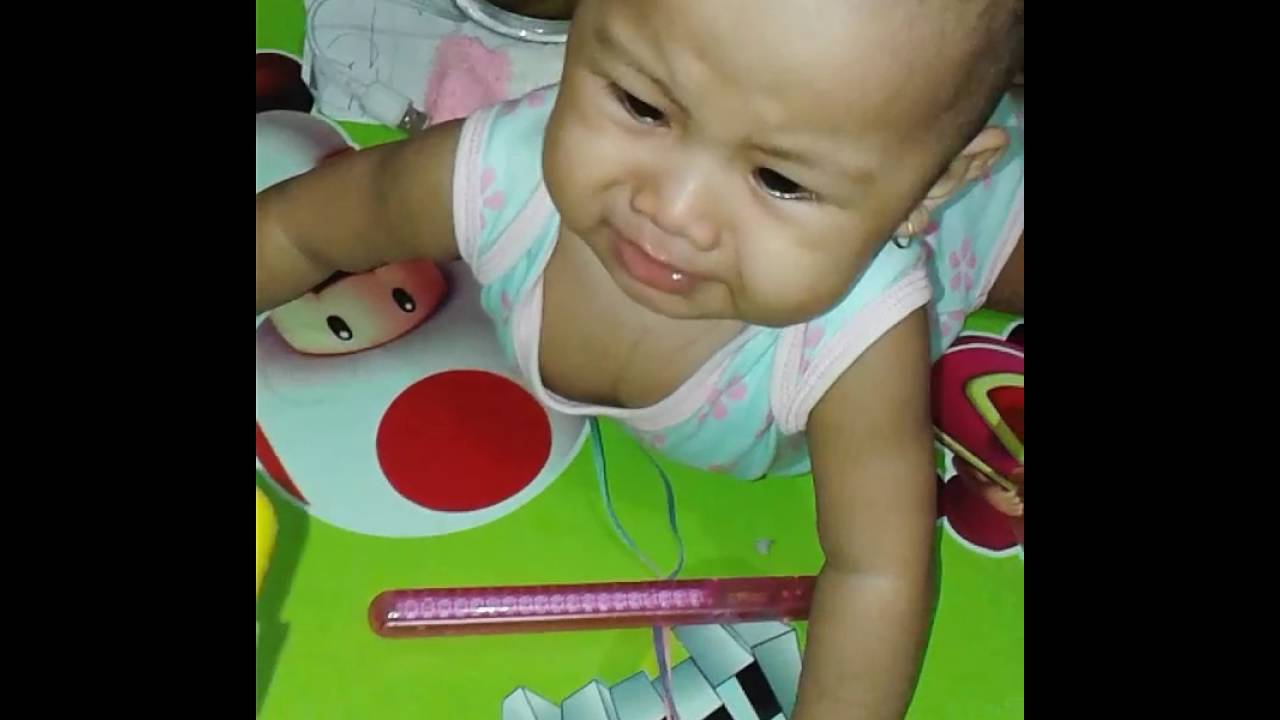 Bayi Lucu Makan Es Cream YouTube