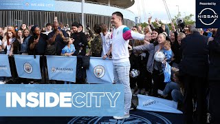 JACK'S FIRST WEEK AND TRAINING FOR TOTTENHAM | INSIDE CITY 383