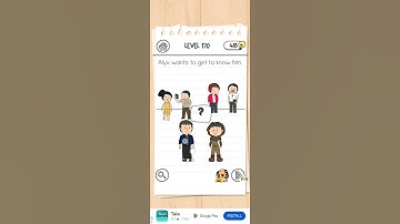 Brain test 3 level 170