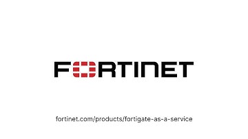 Accelerate Network and Security Services with FortiGate-as-a-Service | FGaaS