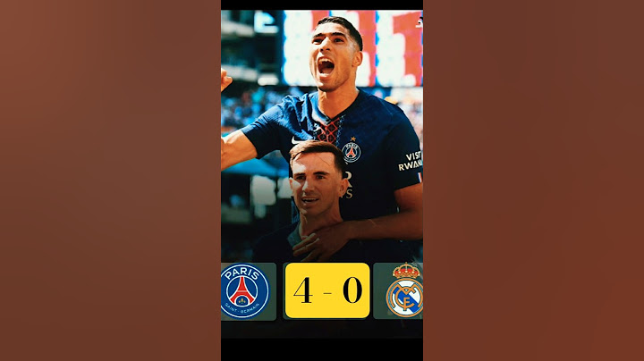 ملخص مباراة ريال مدريد ضد باريس سان جيرمان نصف نهائي كاس العالم للاندية 2025 #creatorsearchinsights