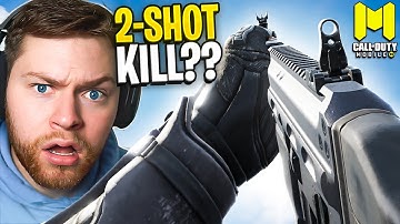 The NEW Fastest Killing Gun is NOT What You Expect... (CODM)