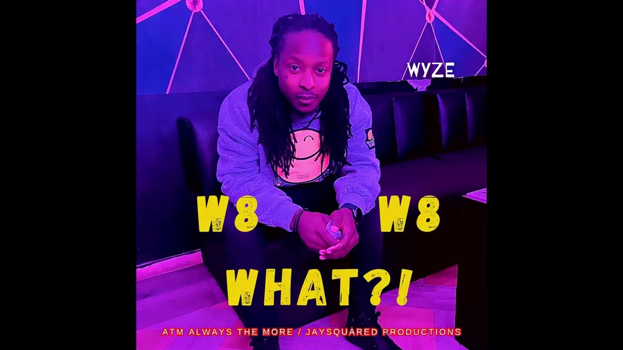 We Up - Wize ft Storm K & Jaytrix (Audio Visual)