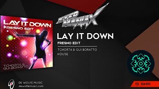 [StepManiaX] Lay It Down (Fresno Edit) - Hard (Singles), Level 13, Perfect Full Combo Chart Clear