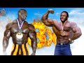 RONNIE COLEMAN VS LEE HANEY - BATTLE OF THE G.O.A.T.S - 8X MR.OLYMPIA MOTIVATION